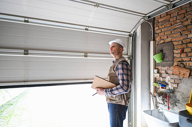 Licensed Garage Door Panel Replacement service in Meade County County, KS - Garage Doors Repair Pro